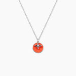 Collier Talismania Argent Blanc Oxyde De Zirconium - F&ecirc;te des m&egrave;res Femme | Histoire d&rsquo;Or