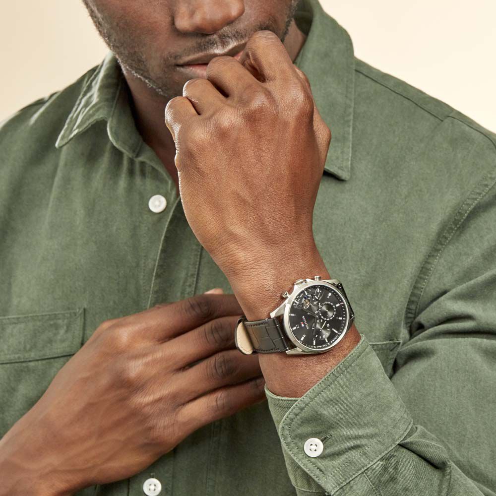 Montres Tommy Hilfiger • Histoire d'Or