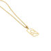 Collier Plaqué Or Prospero - Colliers Zodiaque Homme | Histoire d’Or
