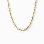 Collier Or Jaune  - Chaines Femme | Histoire d&rsquo;Or