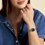 Montre Herbelin Octogone Nacre Noire - Montres Femme | Histoire d&rsquo;Or