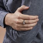 Chevali&egrave;re Argent Argent Teofilo - Chevali&egrave;res Homme | Histoire d&rsquo;Or