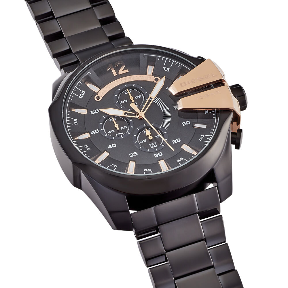 Montre diesel on sale homme chief