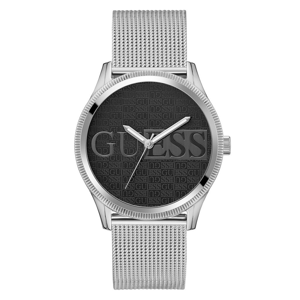Montre Guess Reputation Noir - Montres Homme | Histoire d’Or