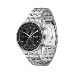 Montre Hugo Boss Skytraveller Pro Noir - Montres Homme | Histoire d&rsquo;Or