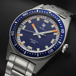 Montre Lip Nautic 3 Bleu - Montres Unisex | Histoire d&rsquo;Or