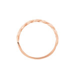 Bague Messina Argent Rose - Bagues fantaisie Femme | Histoire d&rsquo;Or