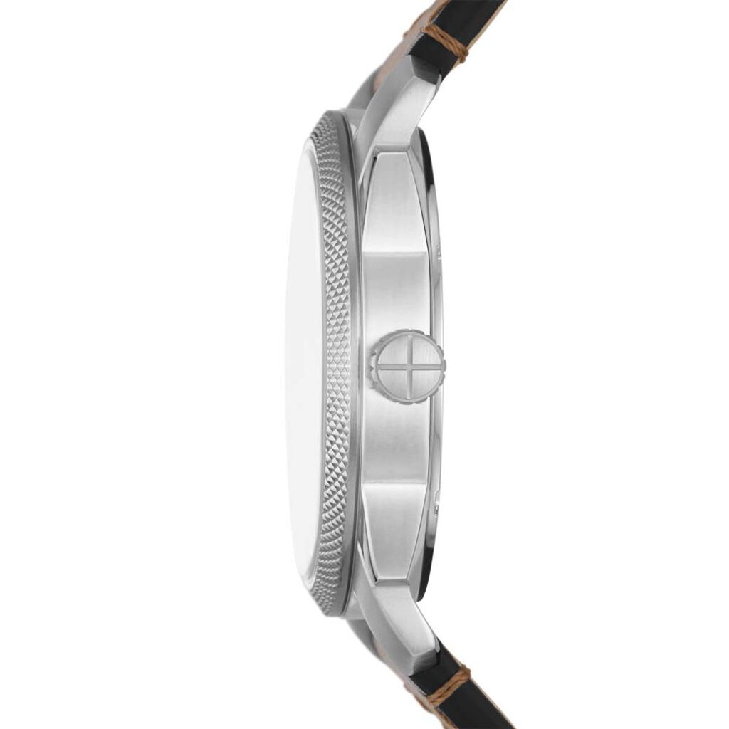 Montre Fossil Machine Bleu - Montres Homme | Histoire d’Or