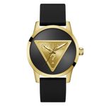Montre Guess Badge Noir - Montres Homme | Histoire d&rsquo;Or