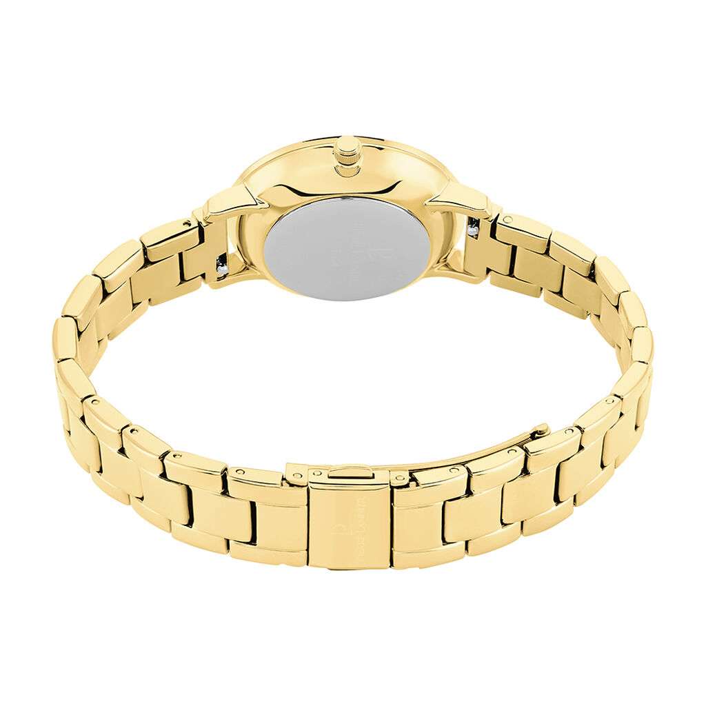 Montre Pierre Lannier Chouquette Doré - Montres Femme | Histoire d’Or
