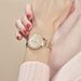 Montre Fossil Stella Nacré - Montres Femme | Histoire d’Or