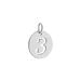 Pendentif Efiso Argent Blanc - Pendentifs Famille | Histoire d’Or