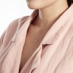 Collier Cadfan Argent Oxyde - Colliers fantaisie Femme | Histoire d&rsquo;Or