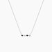 Collier Enid Or Blanc Diamant - Colliers Femme | Histoire d’Or