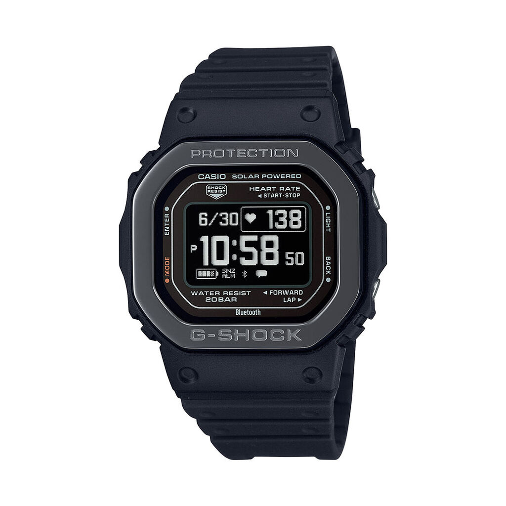 Montre Connectée Casio G-shock - Montres connectées Homme | Histoire d’Or