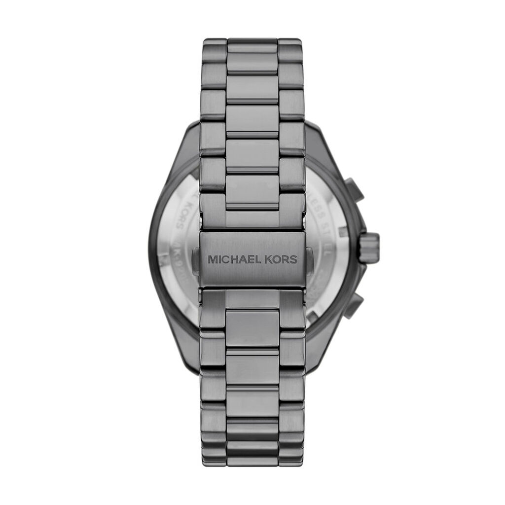 Montre Michael Kors Maritime Noir - Montres Homme | Histoire d’Or
