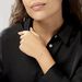 Bracelet Fidelia Or Blanc Diamant - Bracelets Femme | Histoire d’Or