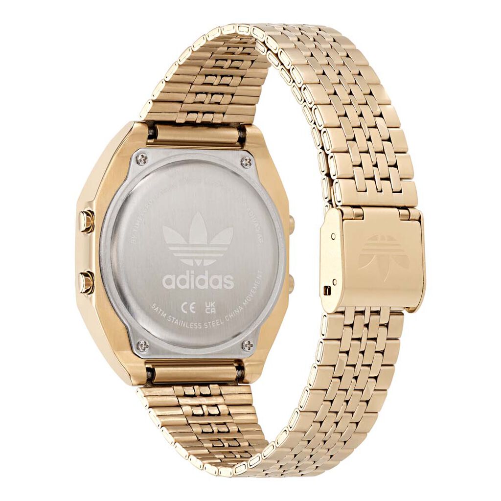 Montre Adidas Digital Two Vert - Montres Famille | Histoire d’Or