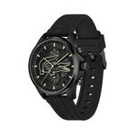 Montre Lacoste Arthor Noir - Montres Homme | Histoire d&rsquo;Or