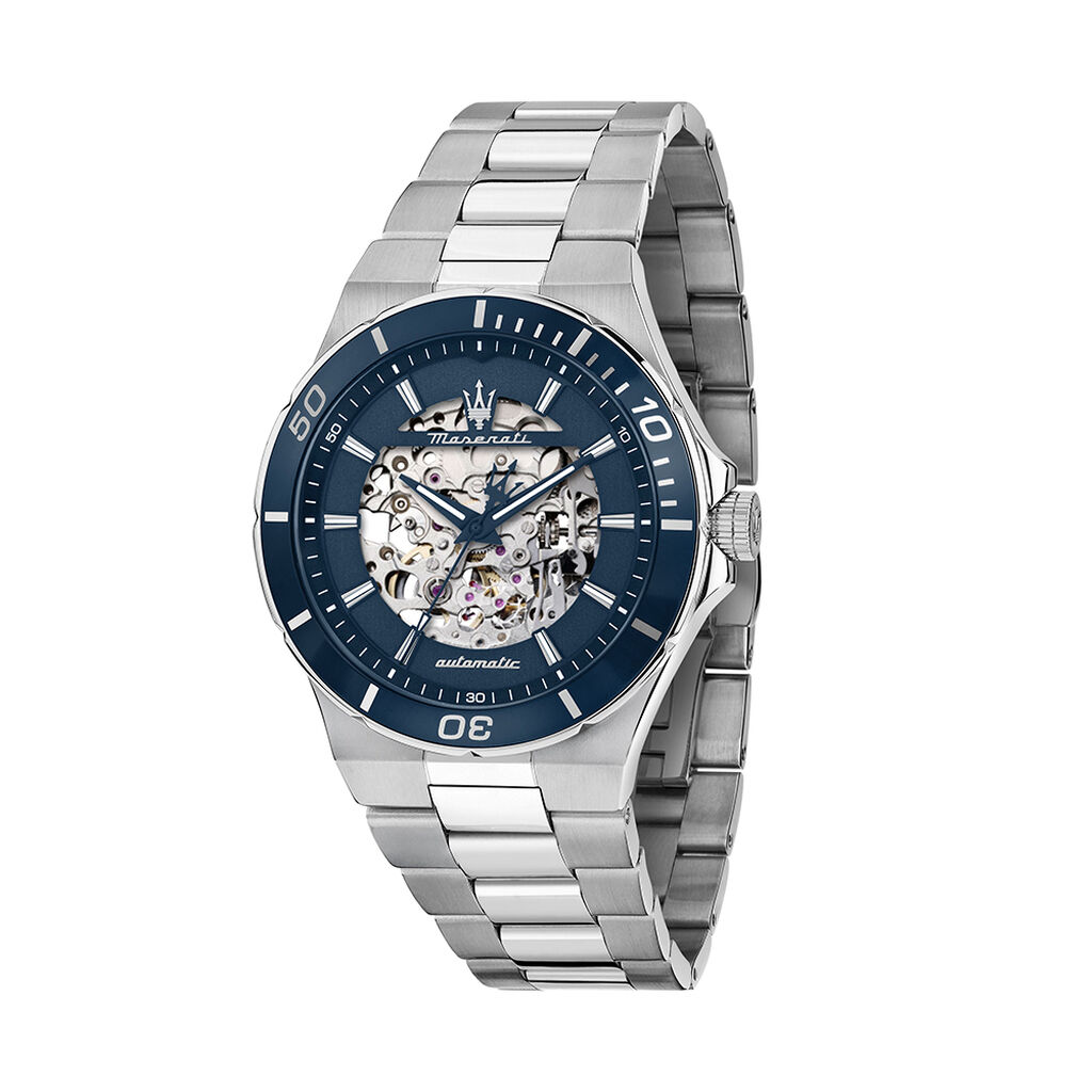 Montre Maserati Sfida - Montres m&eacute;caniques Homme | Histoire d&rsquo;Or