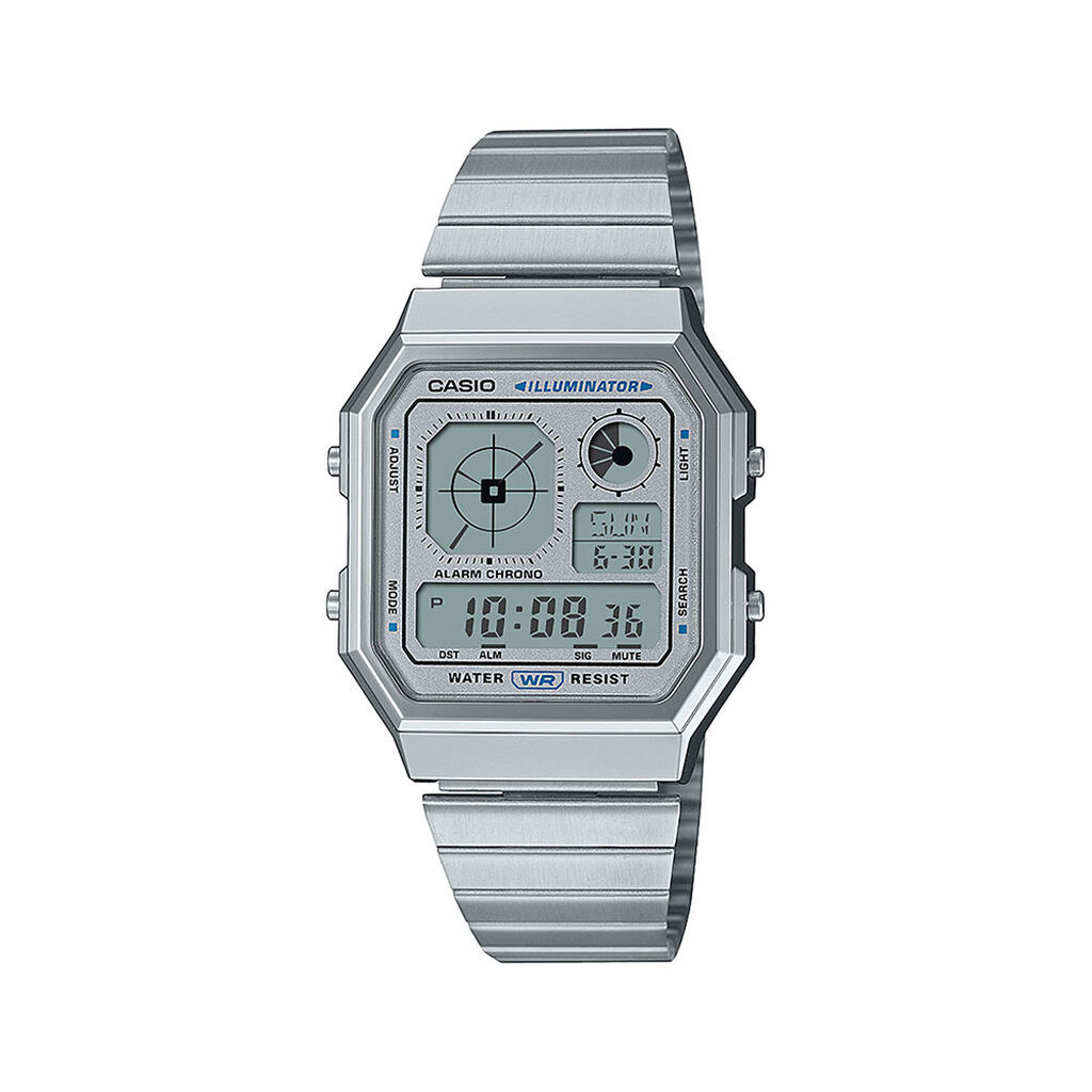 Montre Casio Collection A130we - Montres Famille | Histoire d’Or