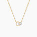 Collier Maitland Or Jaune Diamant - Colliers Femme | Histoire d’Or
