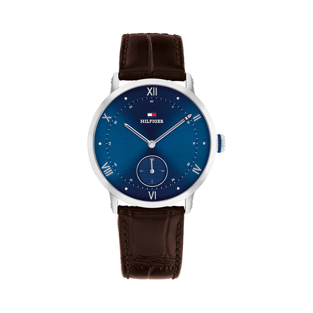 Montre Tommy Hilfiger Th-Oxford - F&ecirc;te des p&egrave;res Homme | Histoire d&rsquo;Or