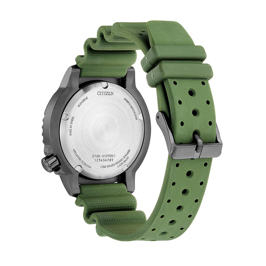 Montre Citizen Promaster Marine Kaki - Montres Homme | Histoire d’Or