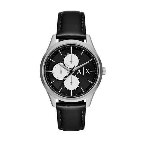 Montre Armani Exchange Noir - Montres Homme | Histoire d’Or
