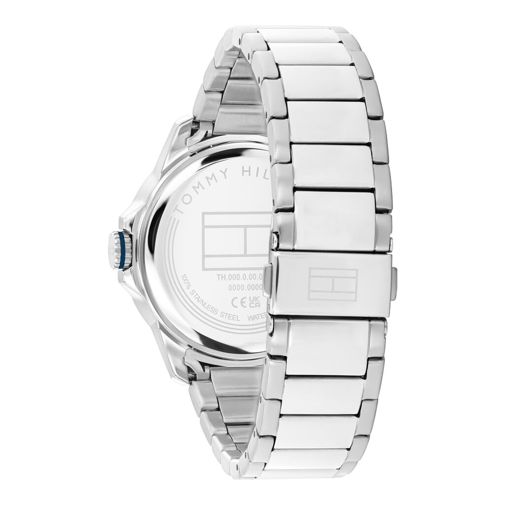 Montre Tommy Hilfiger Remy Bleu - Montres Homme | Histoire d’Or