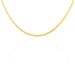 Collier Ivy Maille Haricot Or Jaune - Chaines Femme | Histoire d’Or