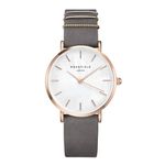 Montre Rosefield West Village Blanc - Id&eacute;es cadeaux Femme | Histoire d&rsquo;Or
