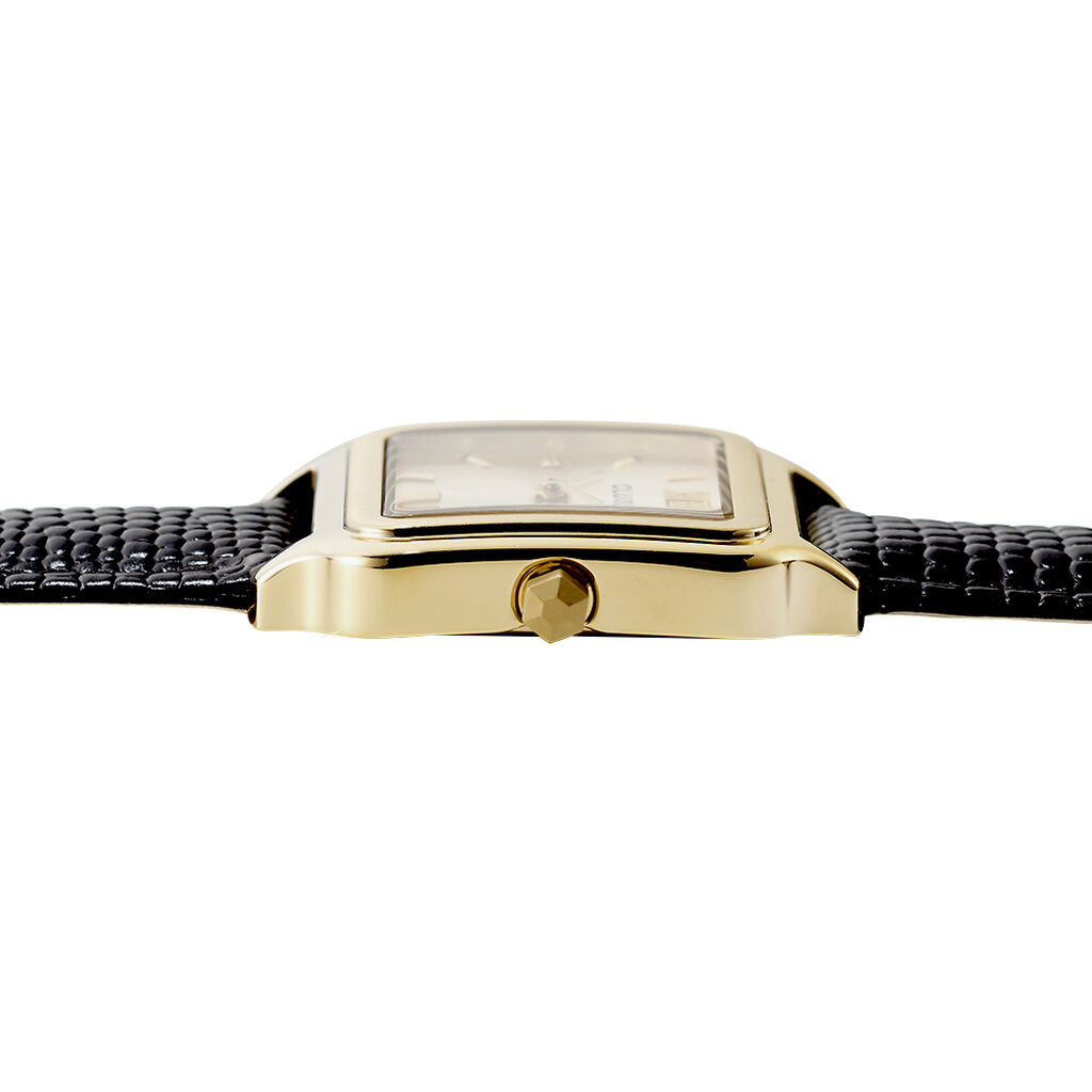 Montre Cluse Gracieuse Champagne - Montres Femme | Histoire d’Or