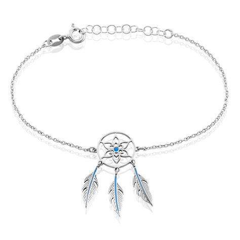 Bracelet Argent Polygale - Bracelets Femme | Histoire d&rsquo;Or