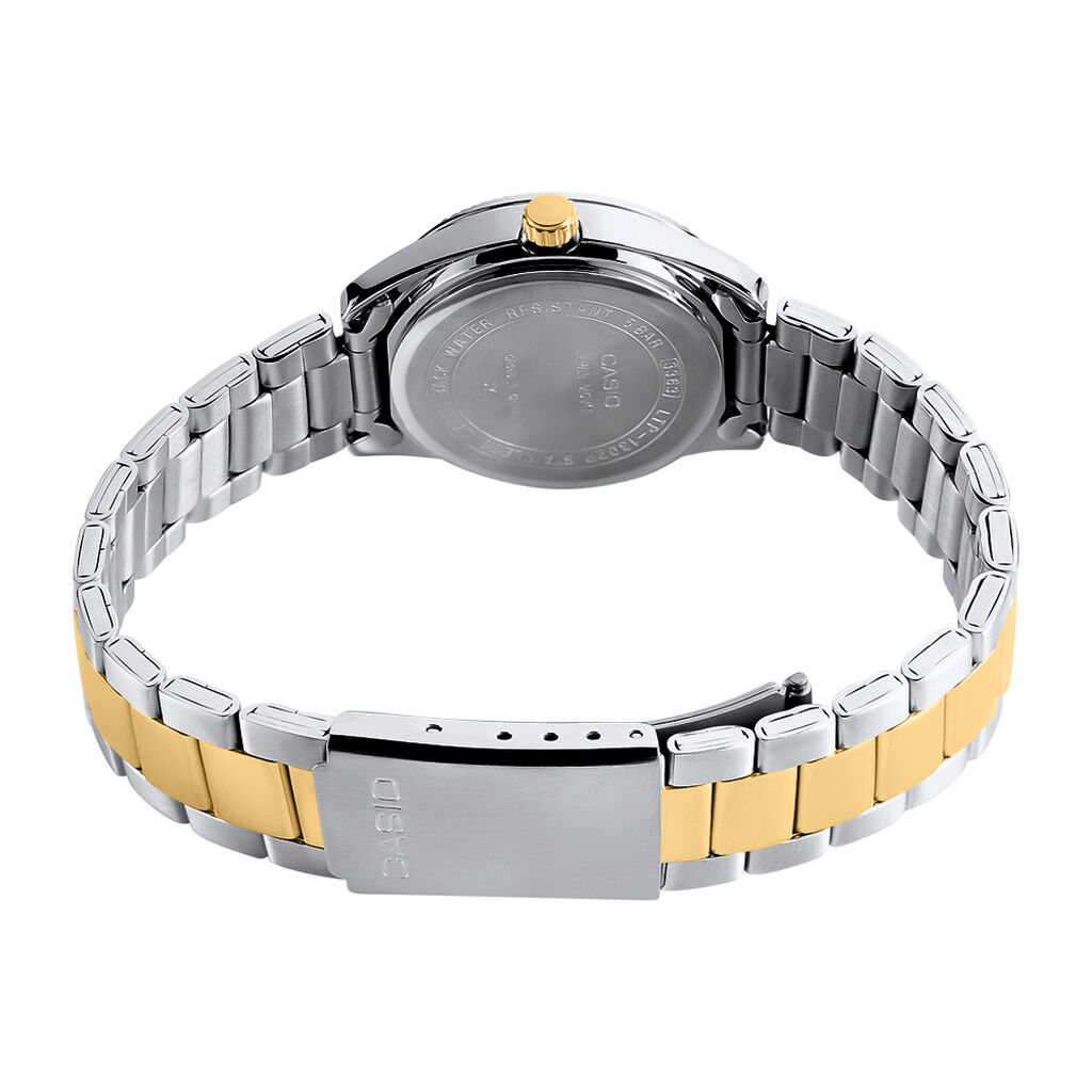 Montre Casio Collection Argente - Montres Unisex | Histoire d’Or