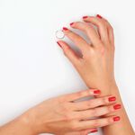 Bague Smina Or Jaune Diamant - Bagues avec pierre Femme | Histoire d&rsquo;Or