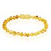 Bracelet Deb Ambre - Bracelets Naissance Enfant | Histoire d’Or