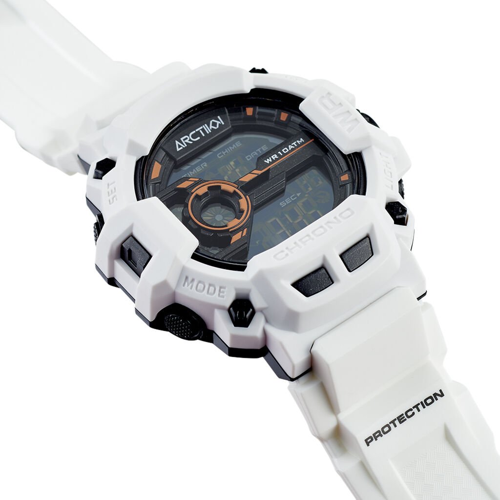Montre Arctik Alliage - Montres Homme | Histoire d’Or