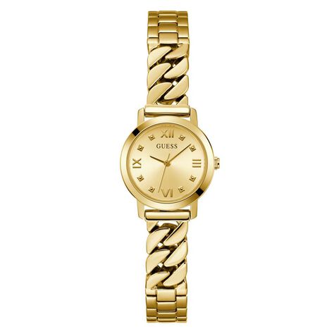 Montre Guess Chime Doré - Montres Femme | Histoire d’Or