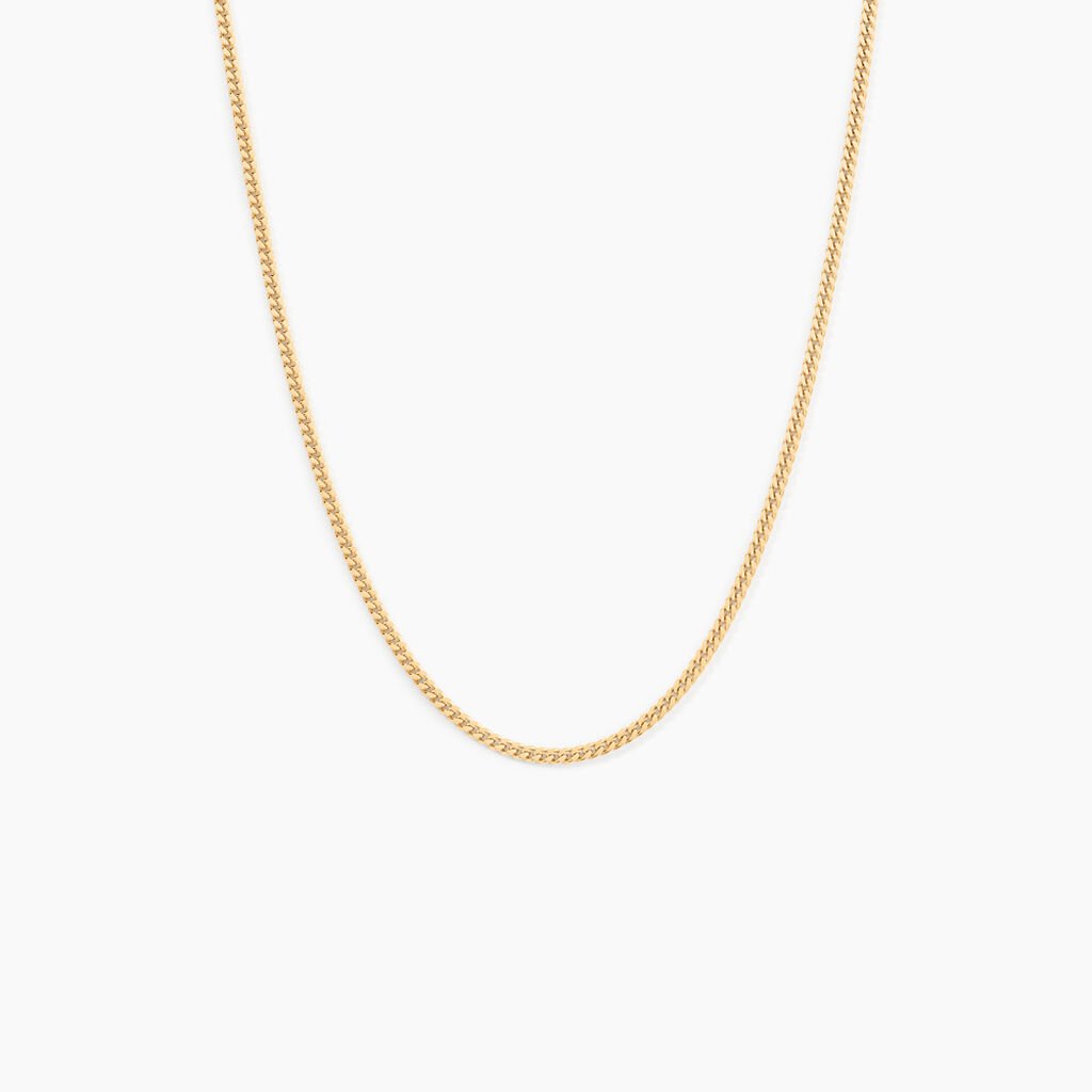 Chaine Harve Or Jaune - Chaines Famille | Histoire d&rsquo;Or