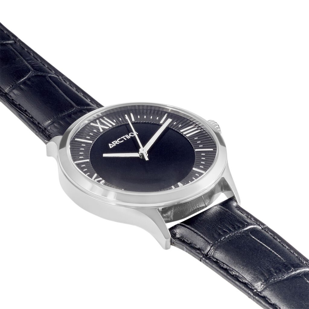 Montre Arctik Micro Noir - Montres Homme | Histoire d’Or
