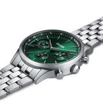 Montre Cluse Anth&eacute;or Multifonction Vert - Montres Homme | Histoire d&rsquo;Or