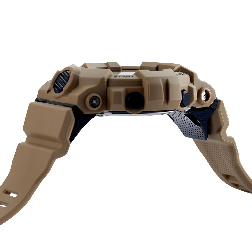 Montre Casio G-shock Ruben Gris - Montres Homme | Histoire d’Or