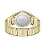 Montre Boss Candor Noir - Id&eacute;es cadeaux Homme | Histoire d&rsquo;Or