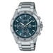 Montre Casio Edifice Bleu - Montres Homme | Histoire d’Or