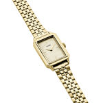 Montre Cluse Fluette Dor&eacute; - F&ecirc;te des m&egrave;res Femme | Histoire d&rsquo;Or