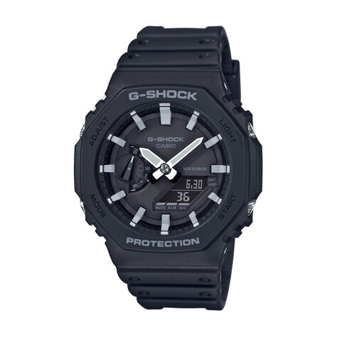 Montre Casio G-shock Classic Noir - Montres Homme | Histoire d&rsquo;Or