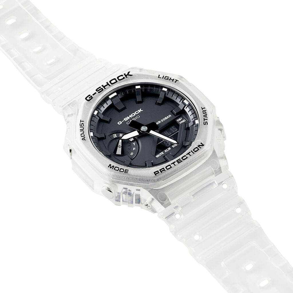 Montre Casio G-shock Noir - Montres Homme | Histoire d’Or