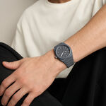 Montre Fossil Everett 3 Hand Gris - F&ecirc;te des p&egrave;res Homme | Histoire d&rsquo;Or