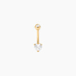 Piercing Cornelis Or Jaune Oxyde De Zirconium - Bijoux Femme | Histoire d&rsquo;Or